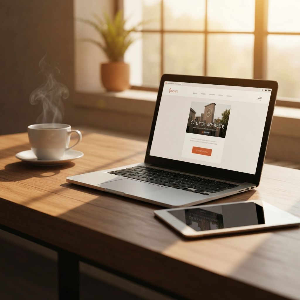 Digital tools for church ministry